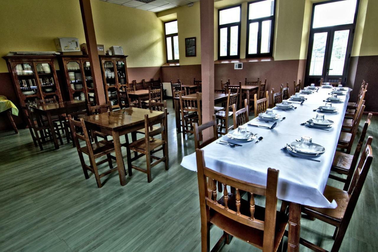 Juvenil De Bustiello Hostel Bustiello (Mieres)