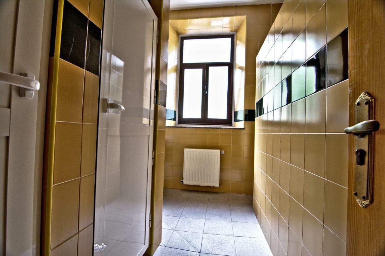 Hostel Juvenil De Bustiello *