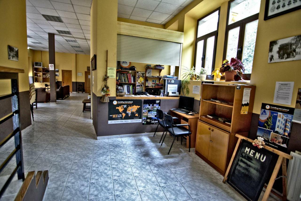 Juvenil De Bustiello Hostel Bustiello (Mieres)